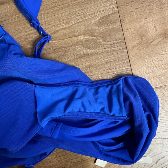 Sea level swim Australia essentials frill one piece swimsuit size 6 - Picture 8 of 8